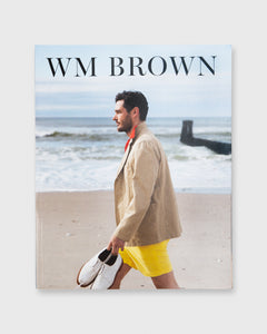 WM Brown Magazine Issue No. 5