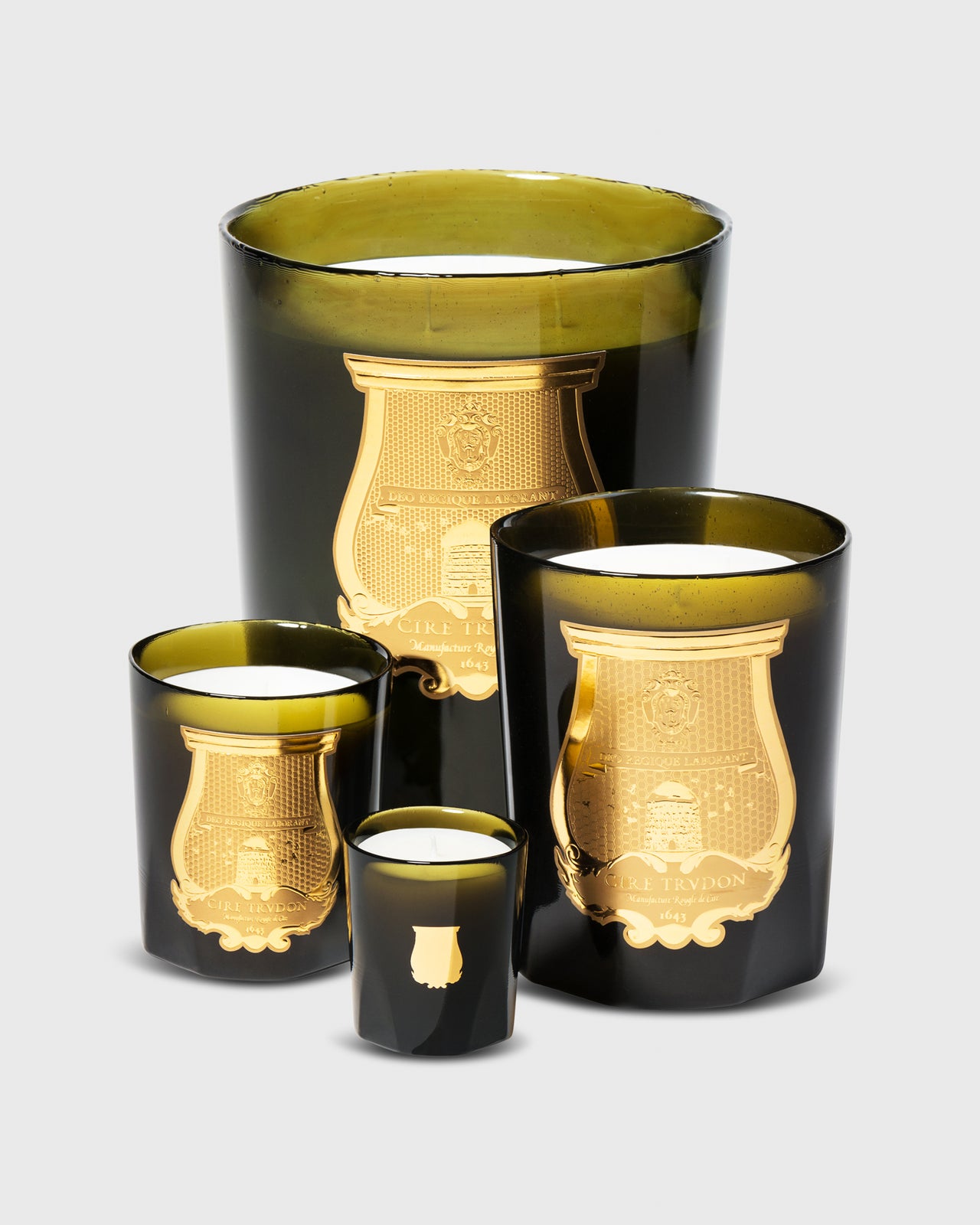 Petite Scented Candle Josephine