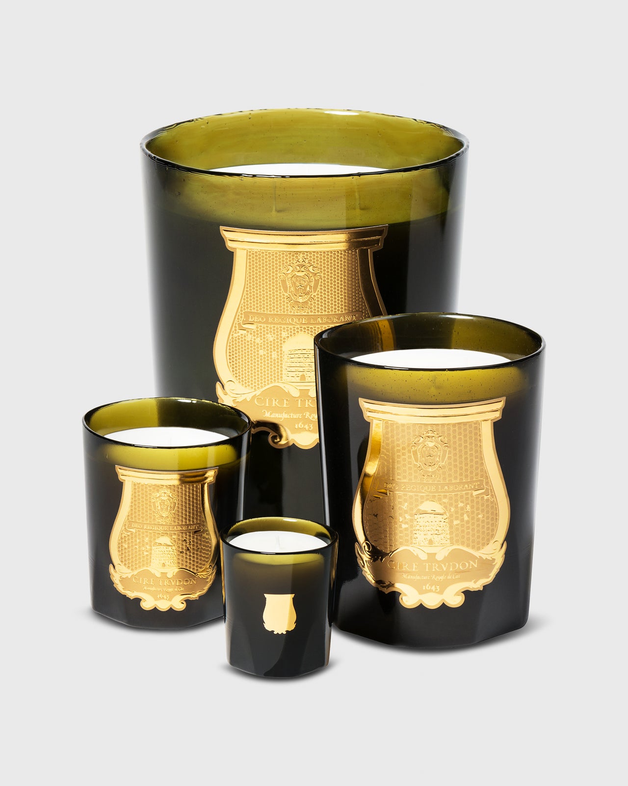 Petite Scented Candle Ernesto