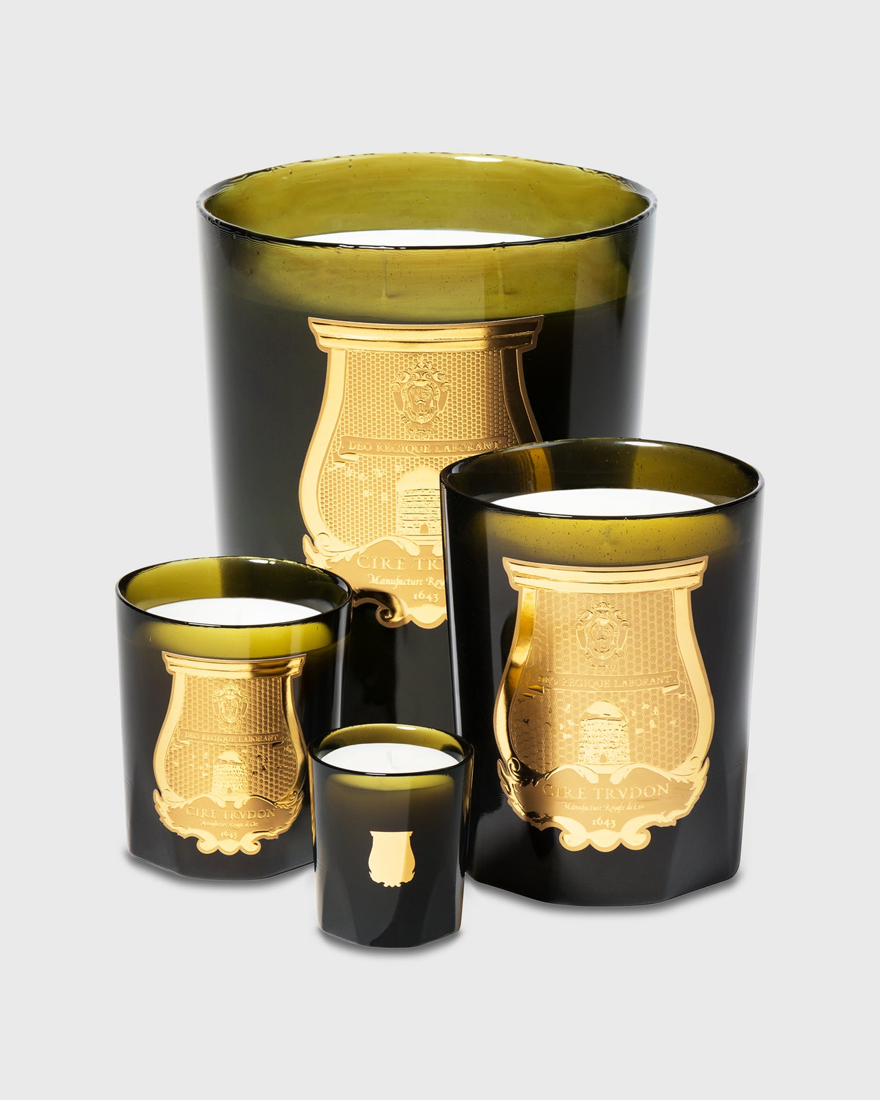 Petite Scented Candle Abd El Kader