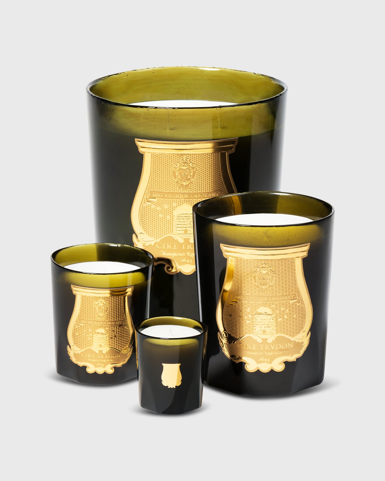 Petite Scented Candle Cyrnos