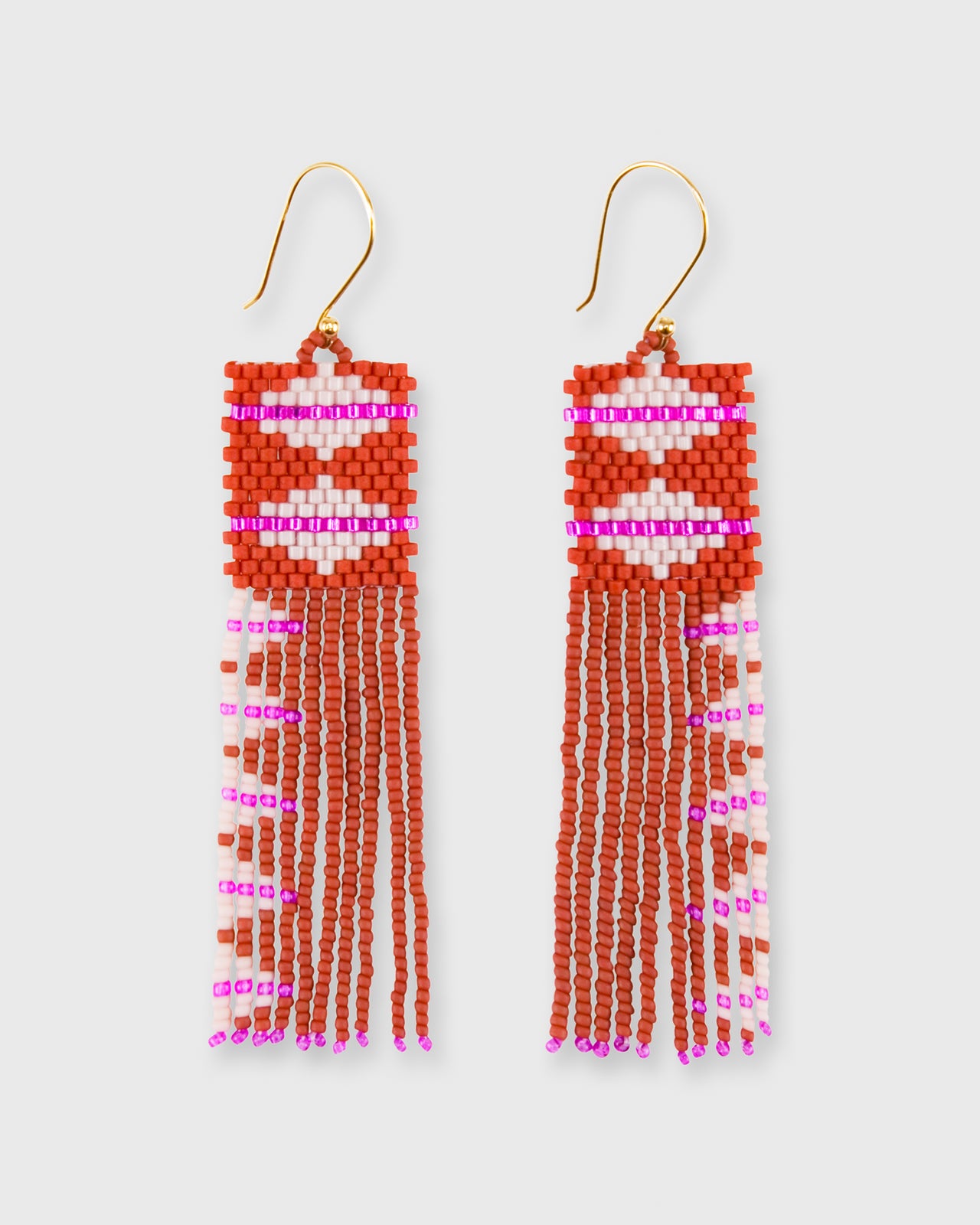 Thandie Earrings Chili