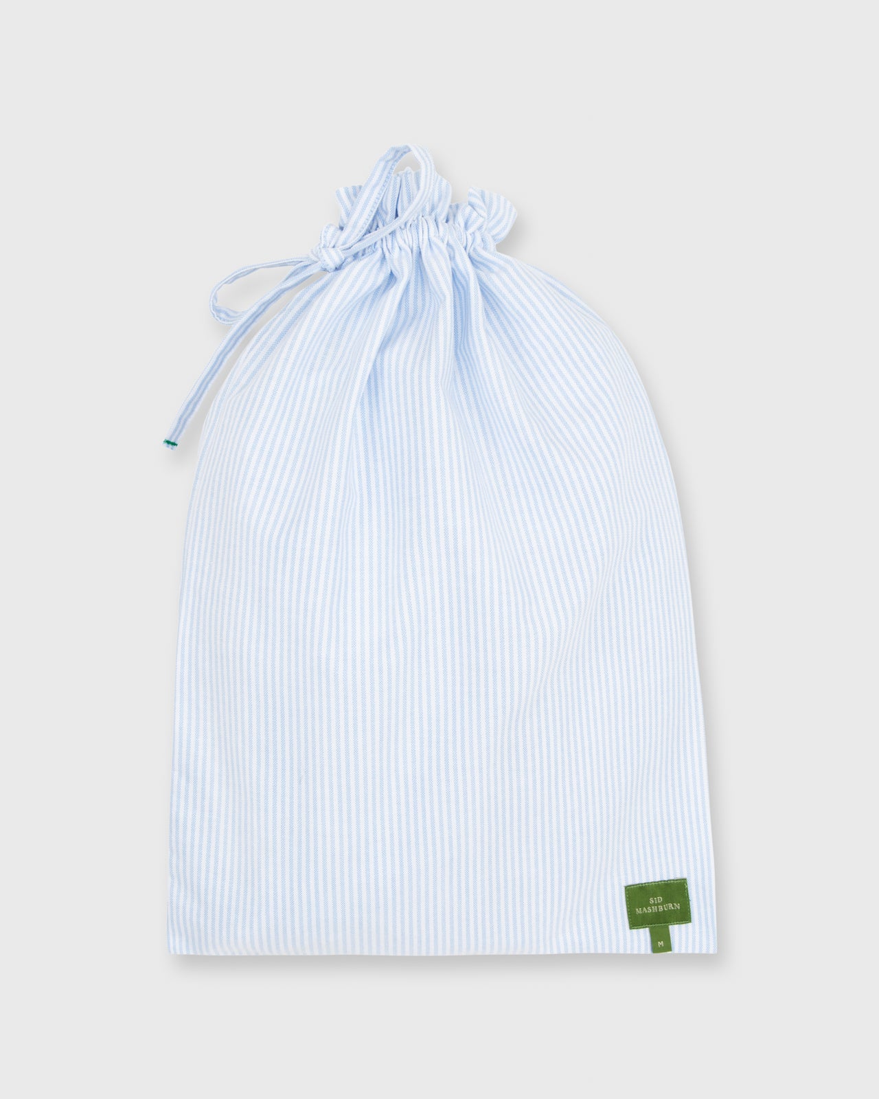 Pajama Pant Blue/White University Stripe Oxford