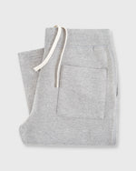 Load image into Gallery viewer, Knit Sweatpant Heather Grey French Terry
