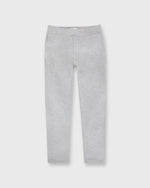 Load image into Gallery viewer, Knit Sweatpant Heather Grey French Terry
