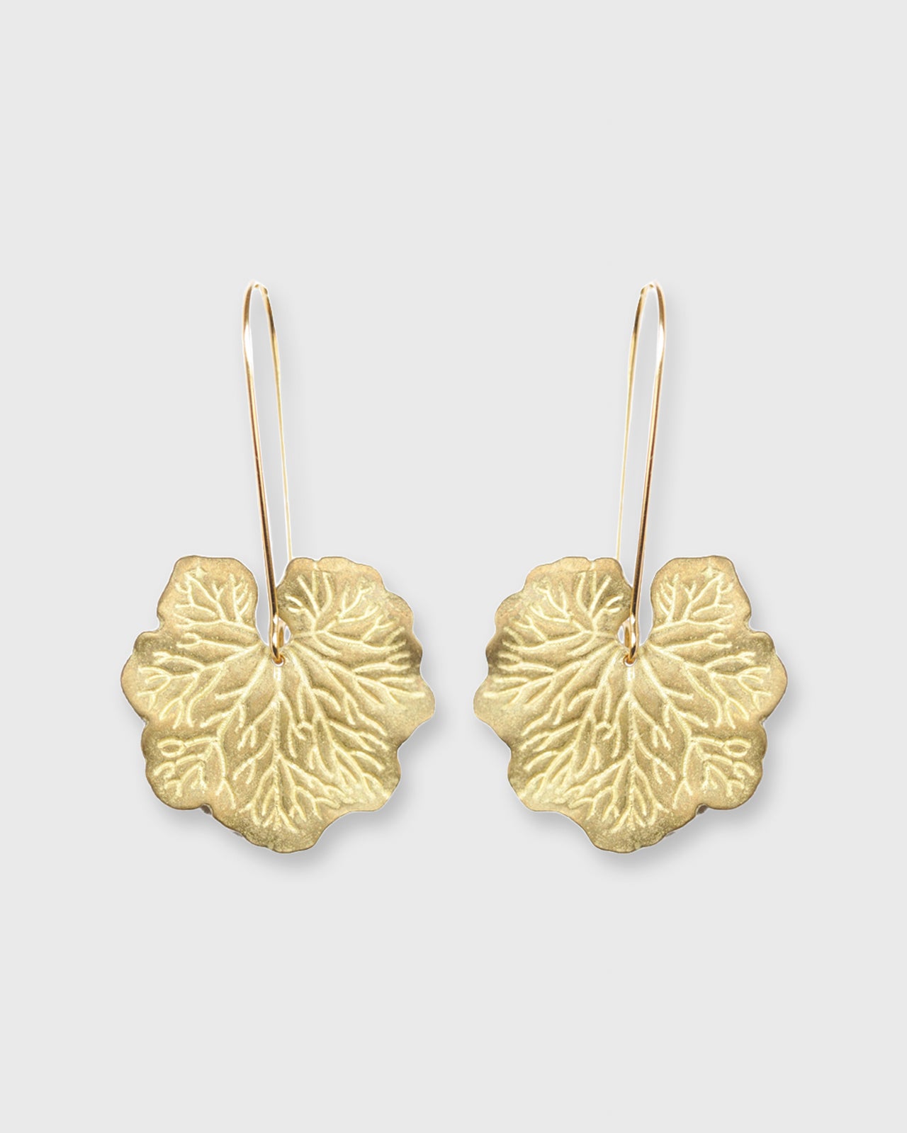 Anna Earrings Gold