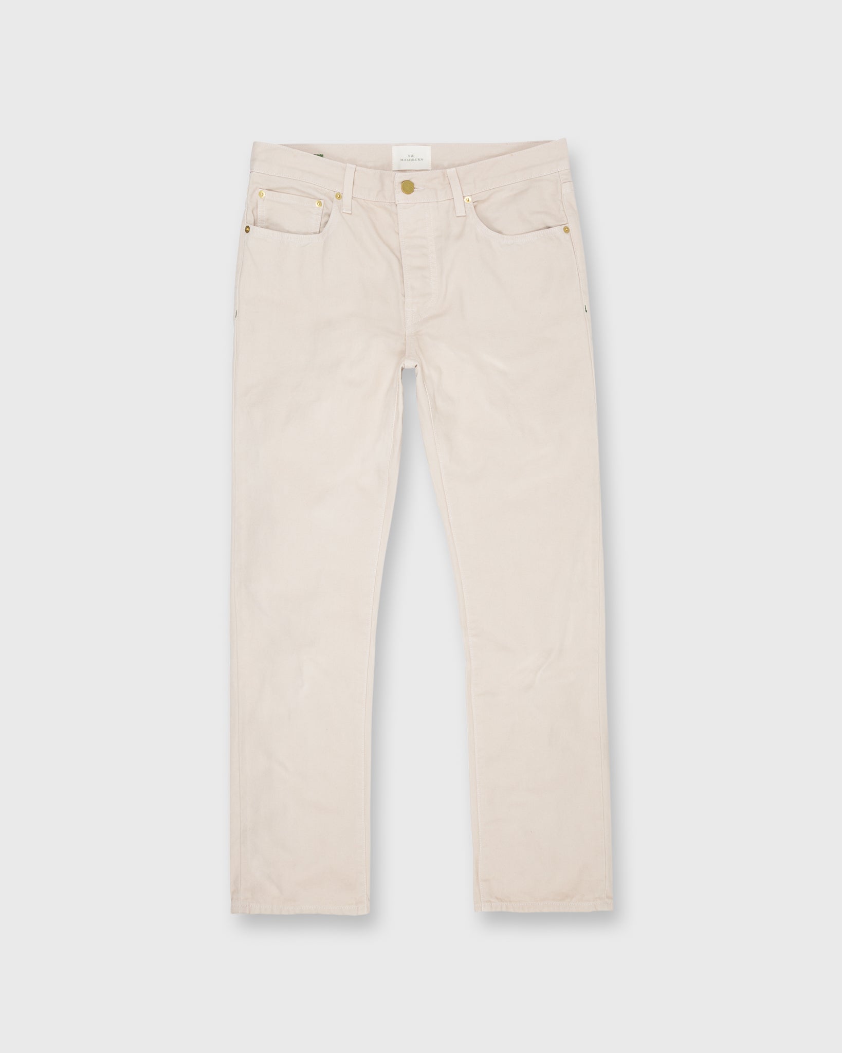 Beige Solid Ankle-Length Casual Men Slim Fit Trousers - Selling Fast at  Pantaloons.com