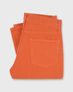 Load image into Gallery viewer, Slim Straight 5-Pocket Pant in Autumn Canvas
