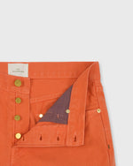 Load image into Gallery viewer, Slim Straight 5-Pocket Pant in Autumn Canvas
