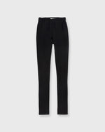 Load image into Gallery viewer, Faye Legging Pant in Black Ponte Knit
