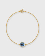 Load image into Gallery viewer, Single Eye Bracelet Blue
