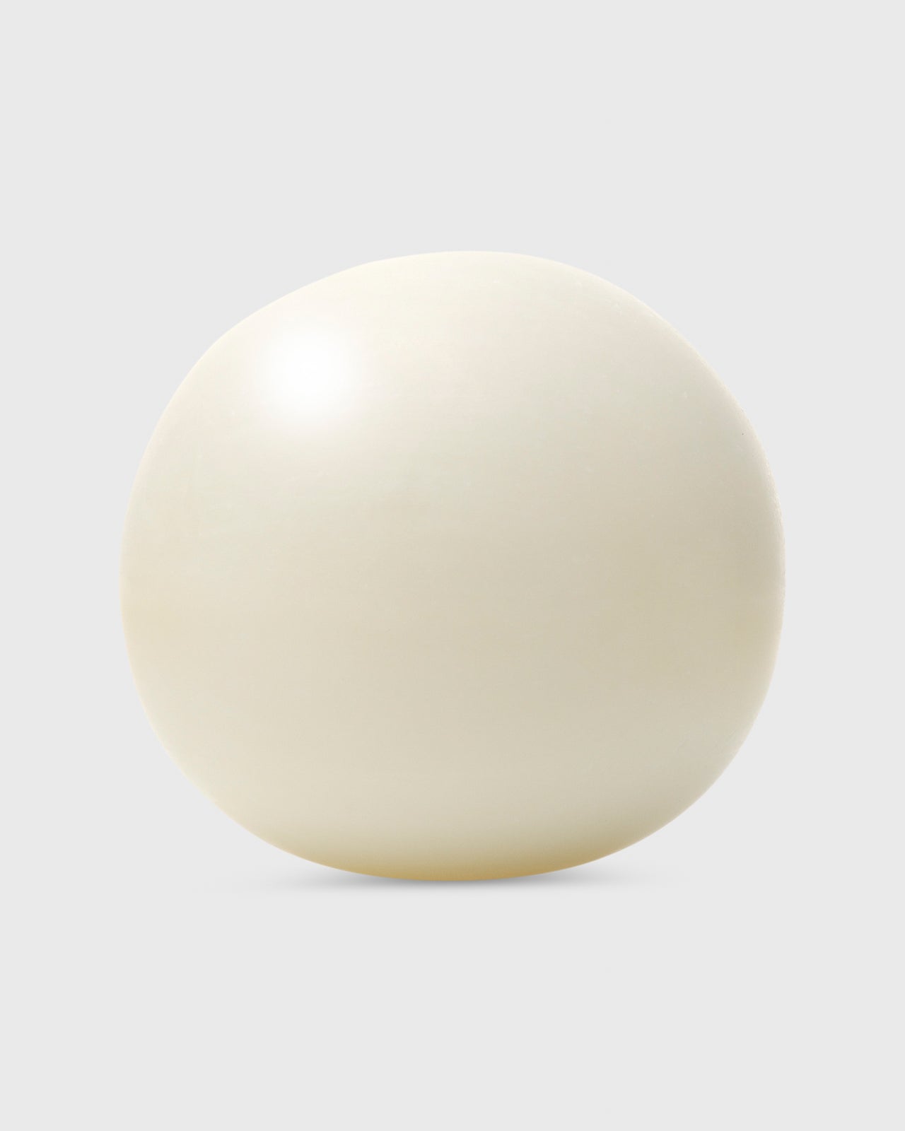 Snow Ball Soap Fig