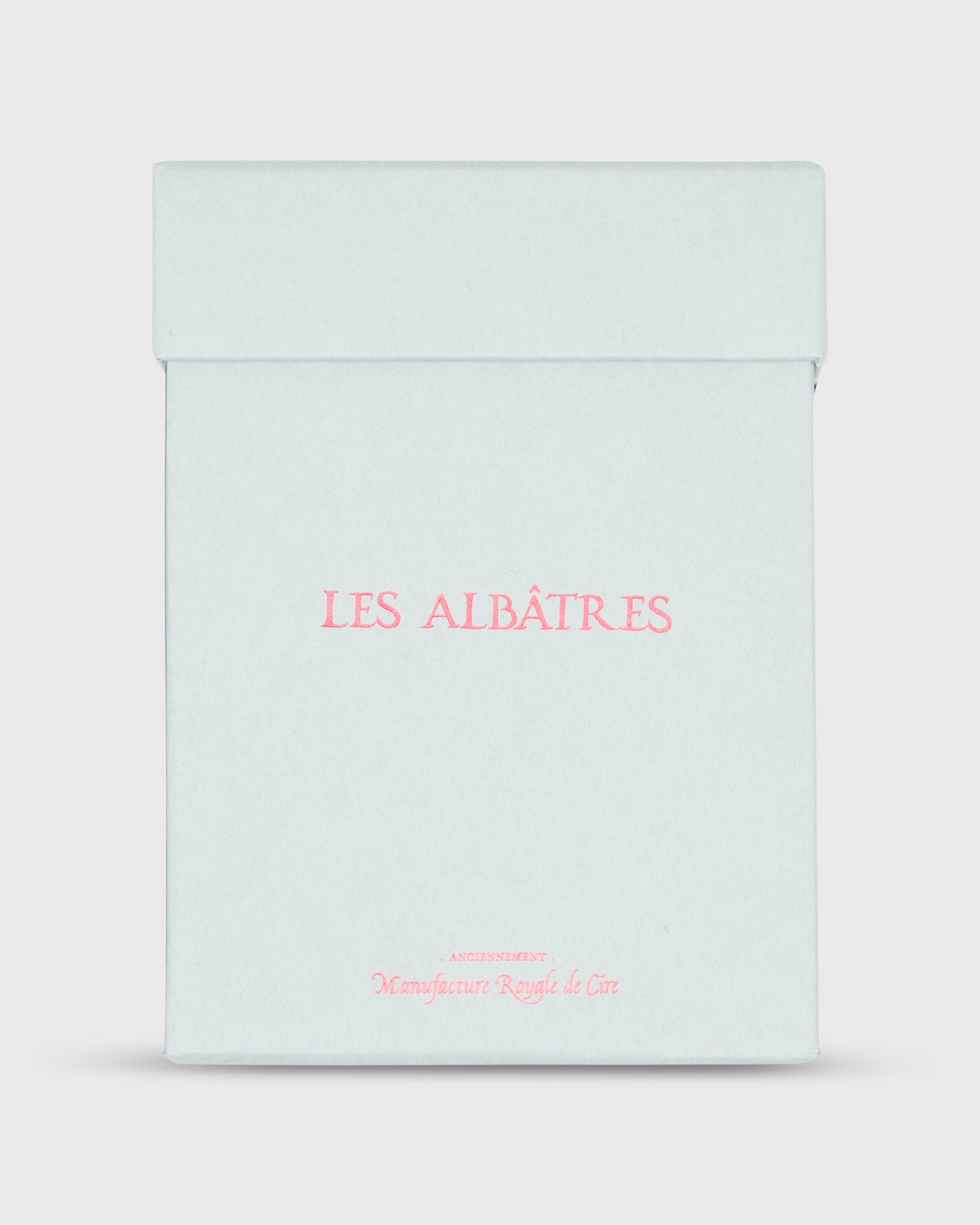 The Alabaster Candle Abd El Kader
