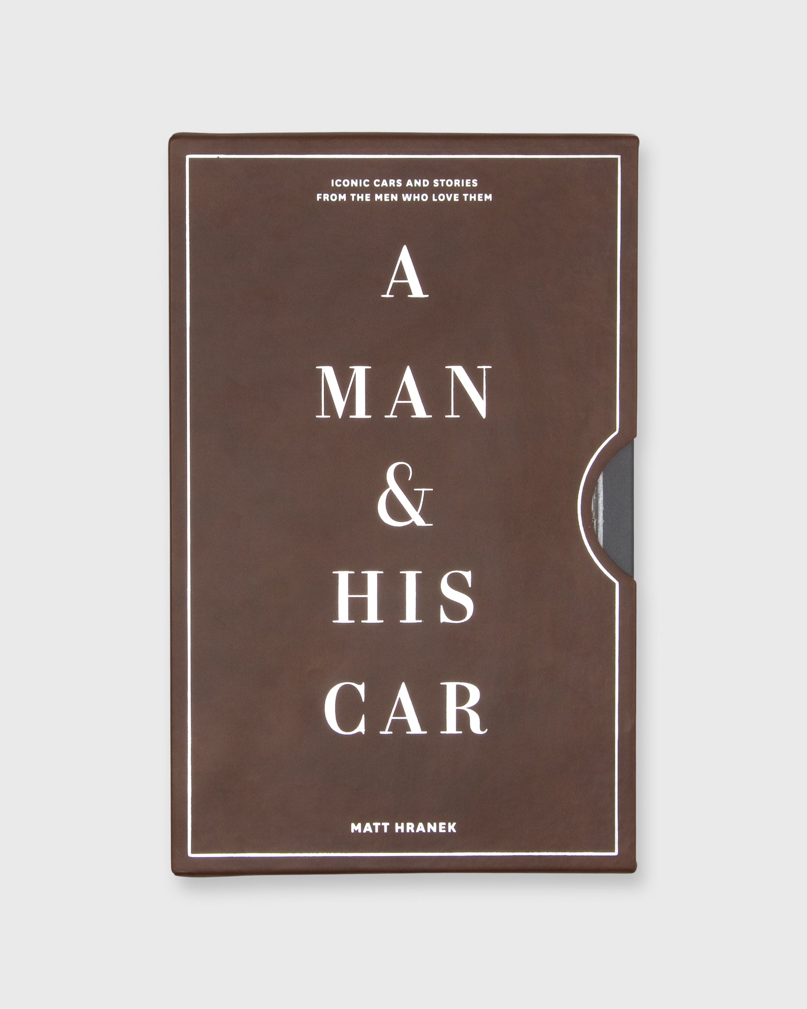 A Man & His Car Matt Hranek