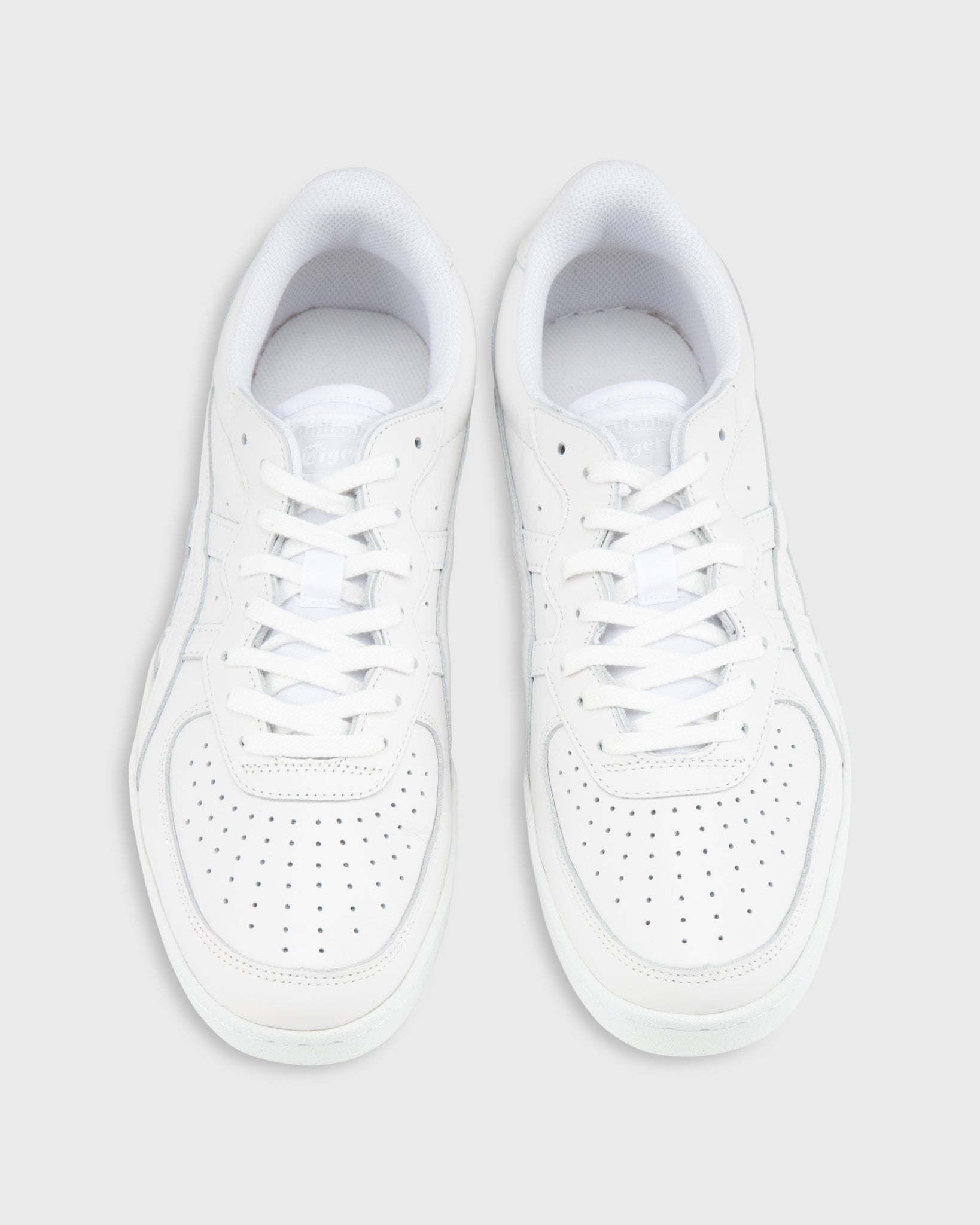 GSM Sneaker White/White