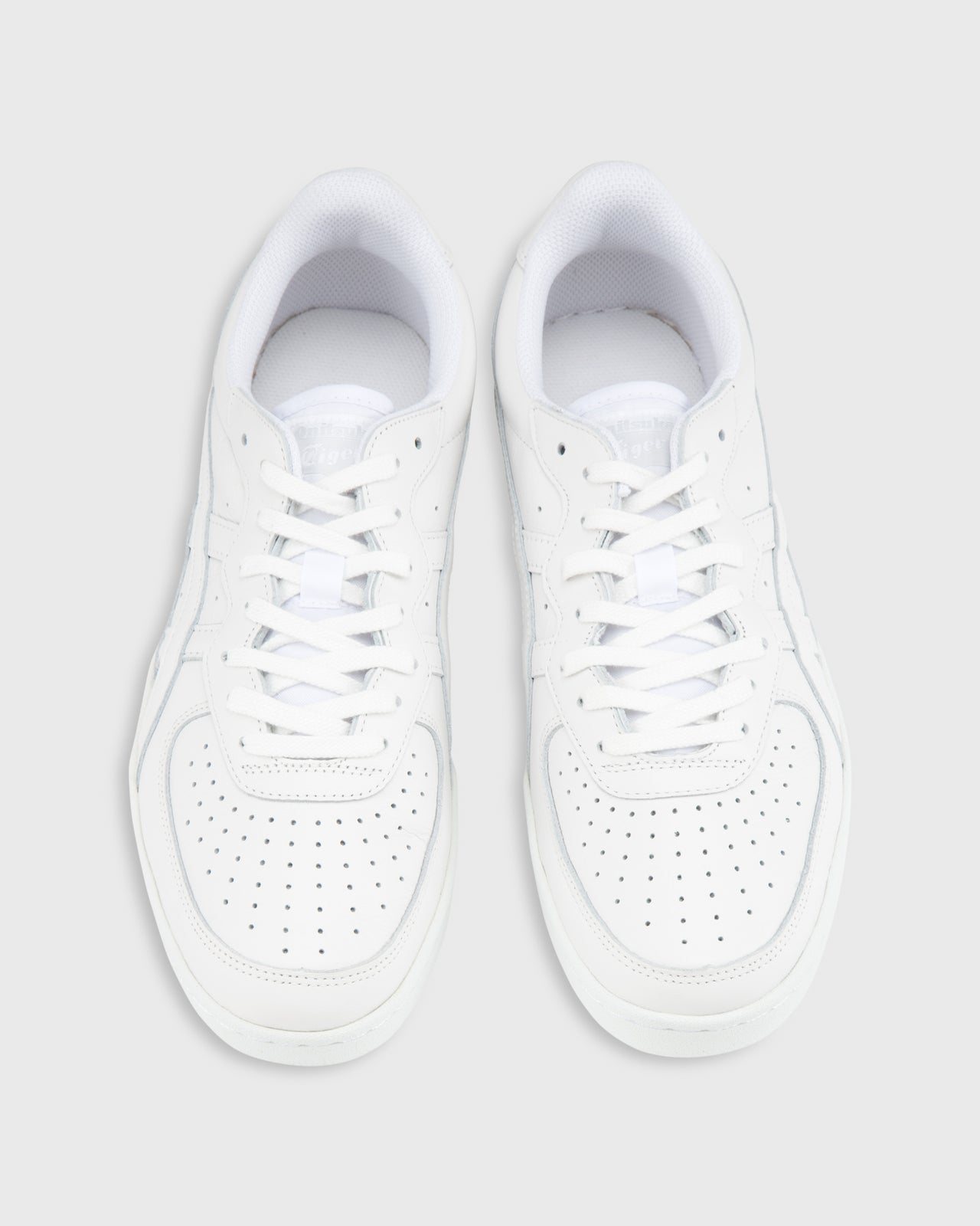 GSM Sneaker White/White
