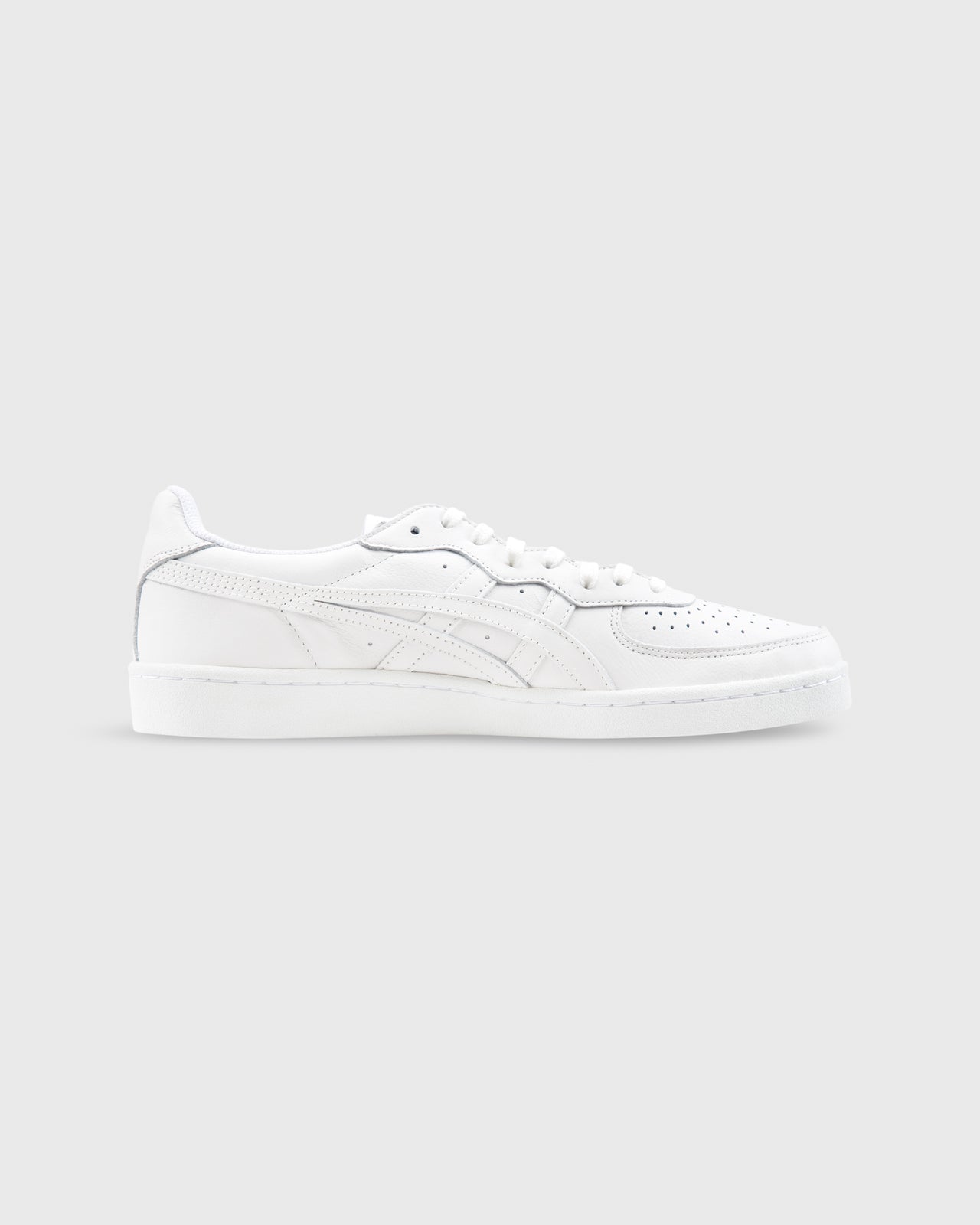 GSM Sneaker White/White