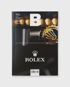 Magazine B - Rolex