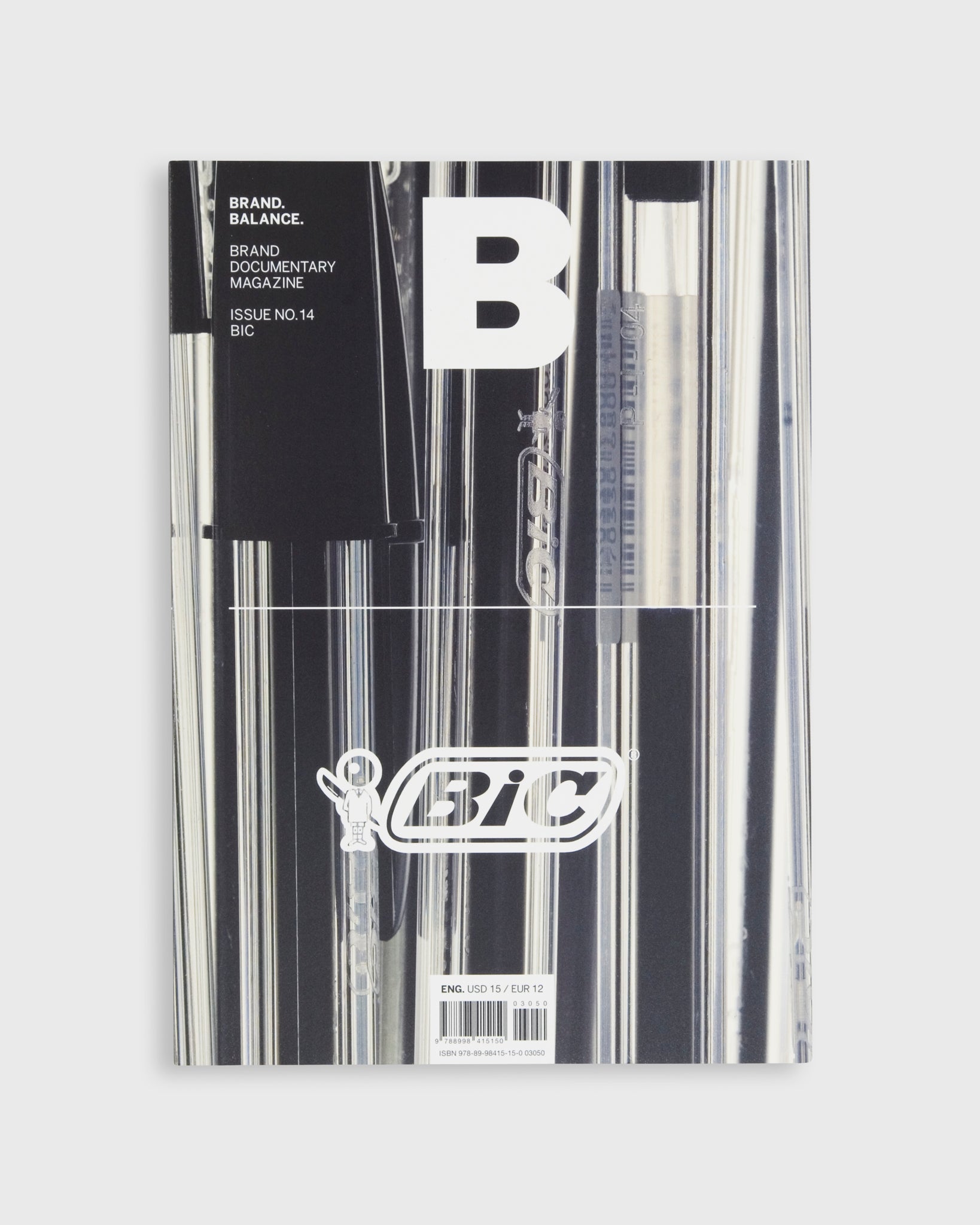 Magazine B - BIC