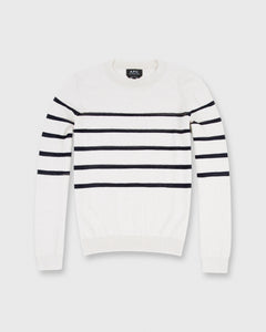 Cordelia Sweater Chalk/Navy
