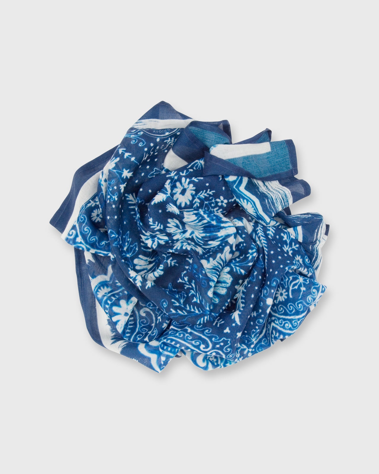 Azul Bandana Blue
