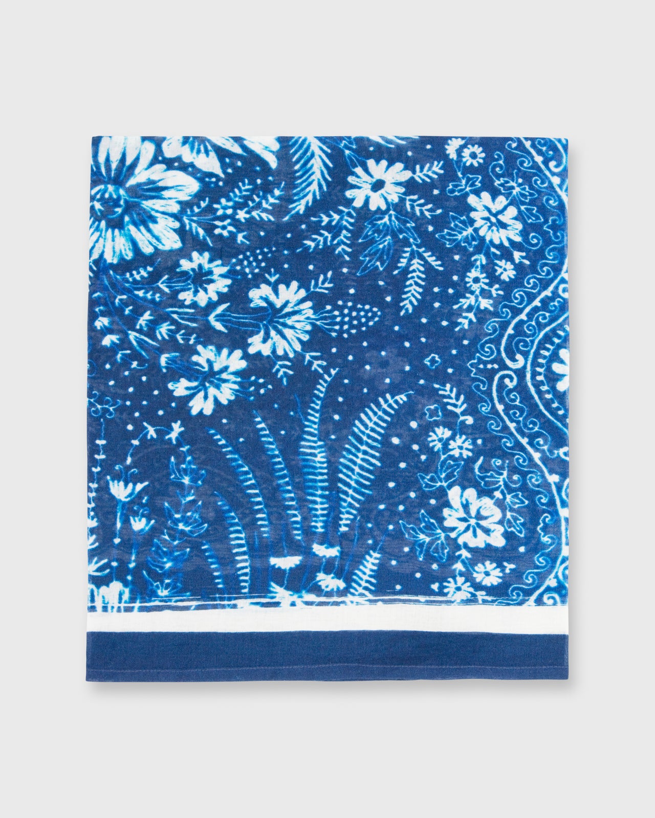 Azul Bandana Blue