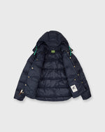 Load image into Gallery viewer, Cashball Jacket in Navy Nylon
