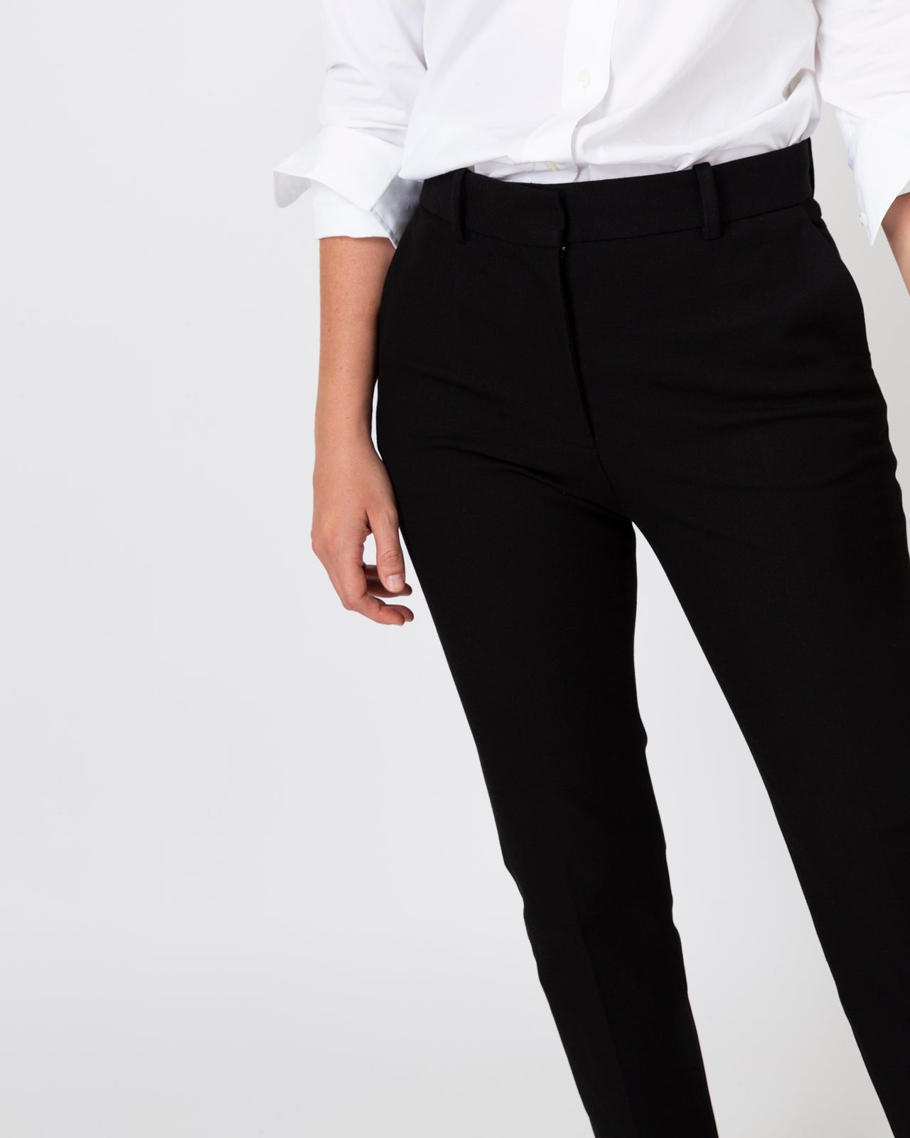 Coleman Pant in Black