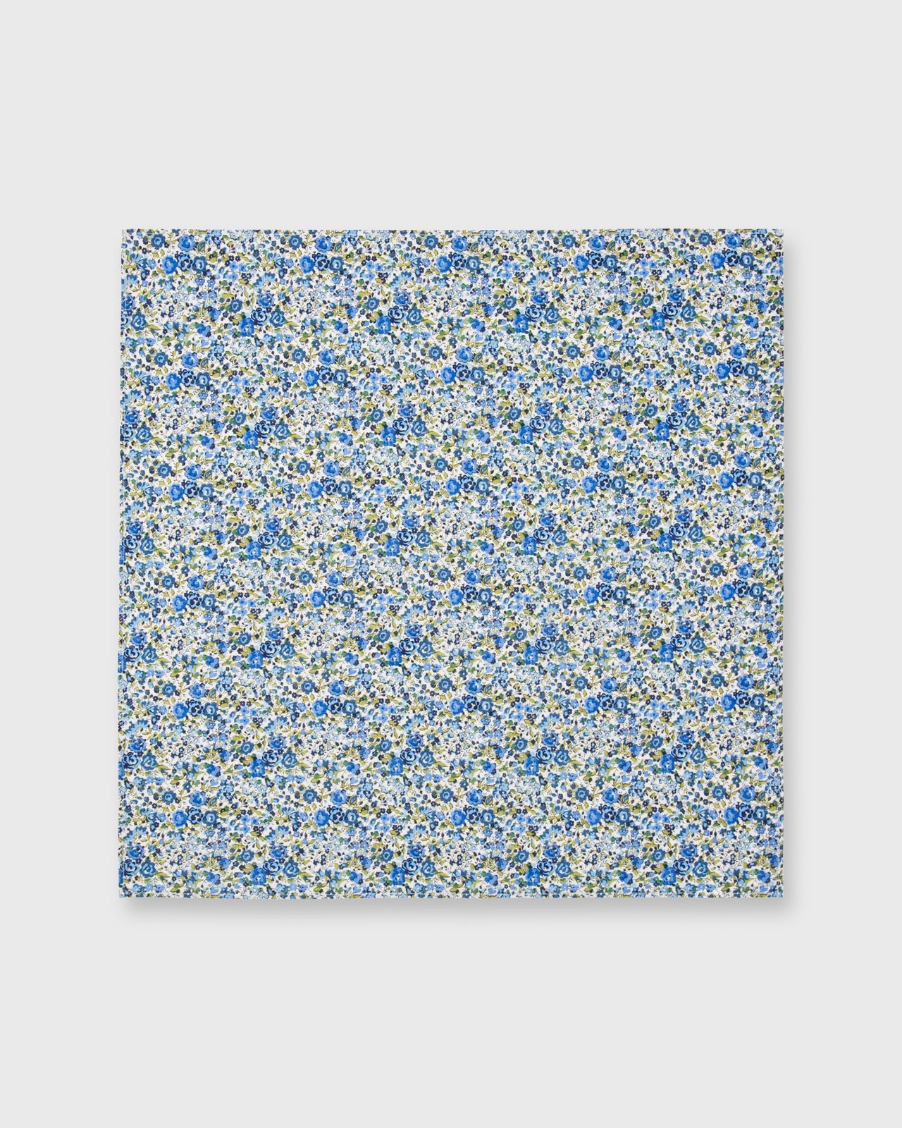 Napkins (Set of 4) Blue Multi Emma & Georgina Augusta Liberty Fabric