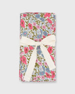 Load image into Gallery viewer, Napkins (Set of 4) Pink Multi Poppy &amp; Daisy Augusta Liberty Fabric
