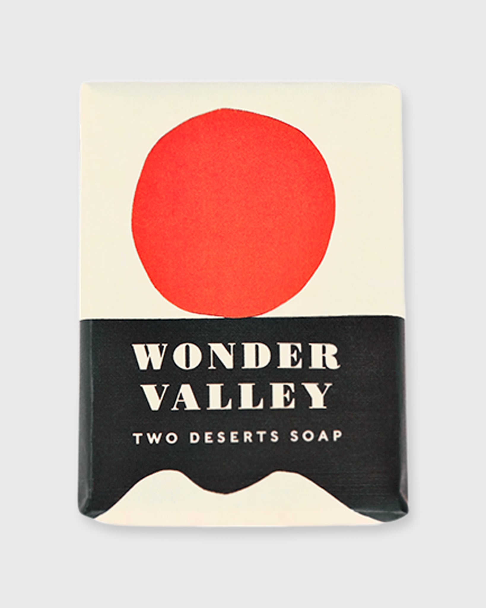 Two Deserts Soap