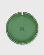 Load image into Gallery viewer, Tape Measure in Green Leather
