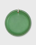 Load image into Gallery viewer, Tape Measure in Green Leather
