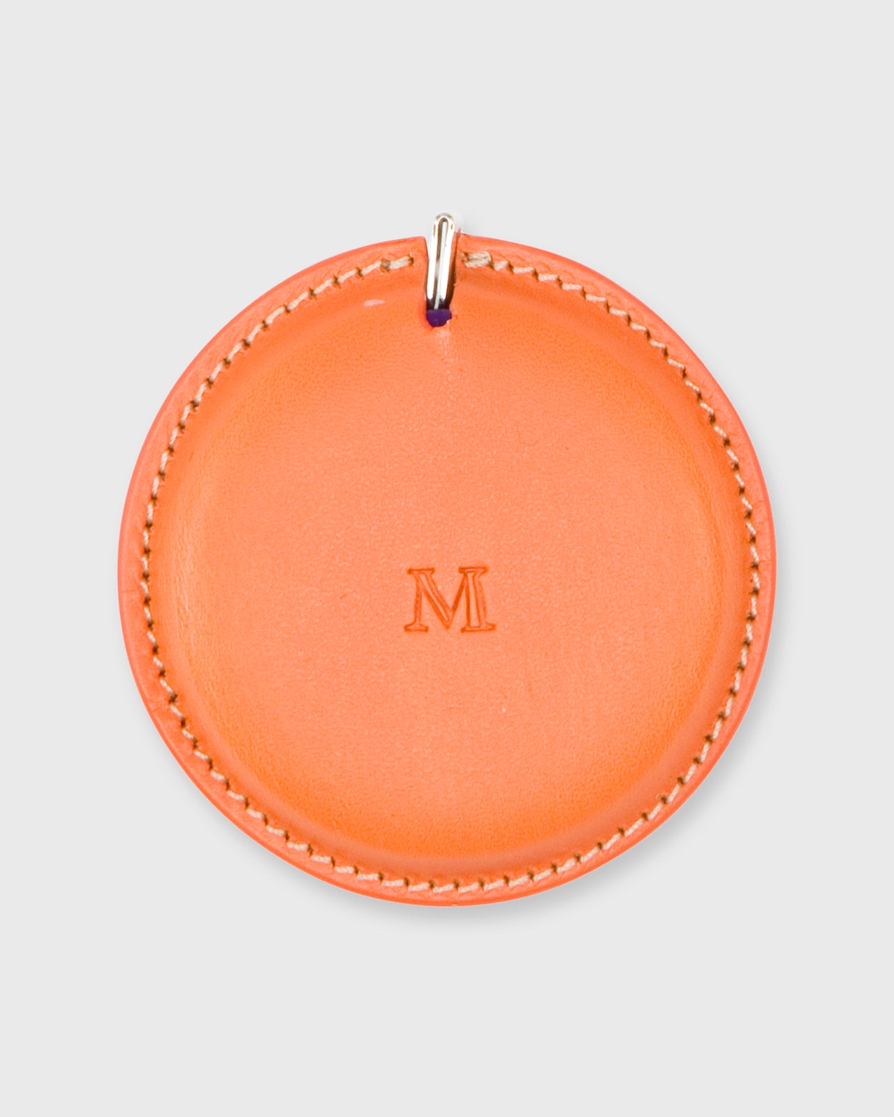 Tape Measure in Mango Leather