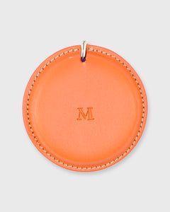Tape Measure in Mango Leather
