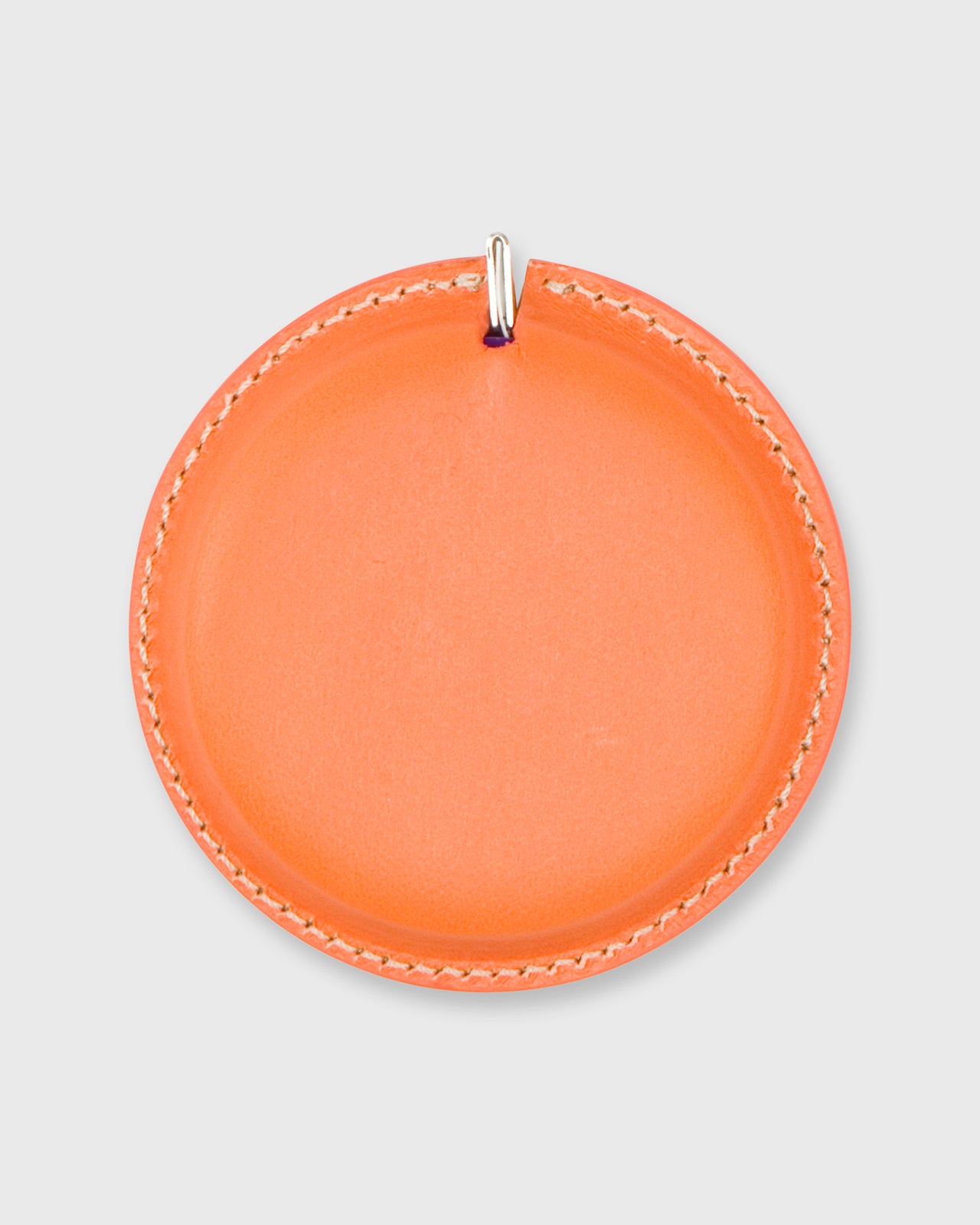 Tape Measure in Mango Leather