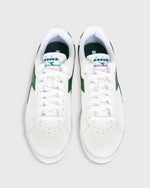 Load image into Gallery viewer, Game L Low Sneaker White/Foliage
