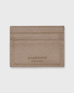 Load image into Gallery viewer, Card Holder in Taupe Leather
