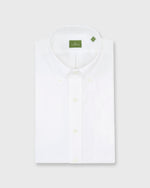 Load image into Gallery viewer, Button-Down Dress Shirt in White Oxford
