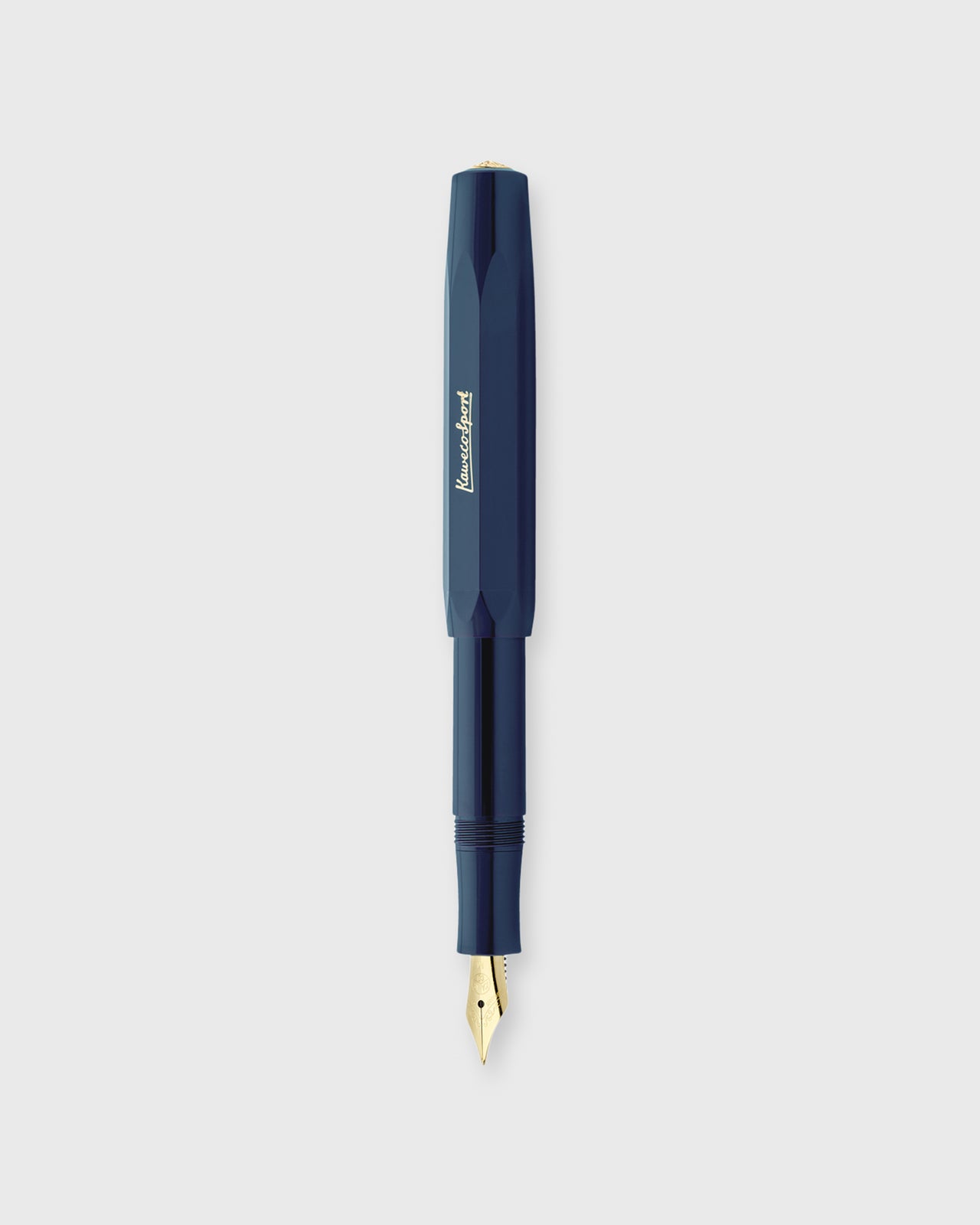 Classic Sport Fountain Pen Navy