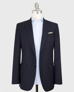 Load image into Gallery viewer, Kincaid No. 2 Suit in Navy Plainweave
