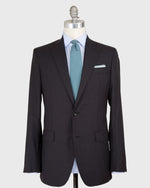 Load image into Gallery viewer, Kincaid No. 2 Suit in Charcoal Plainweave
