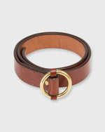 Load image into Gallery viewer, 1.25&quot; O-Ring Belt in Oak Bridle
