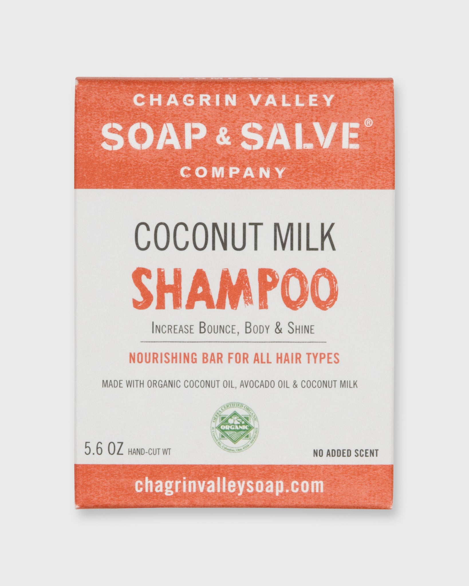Shampoo Bar Coconut Milk