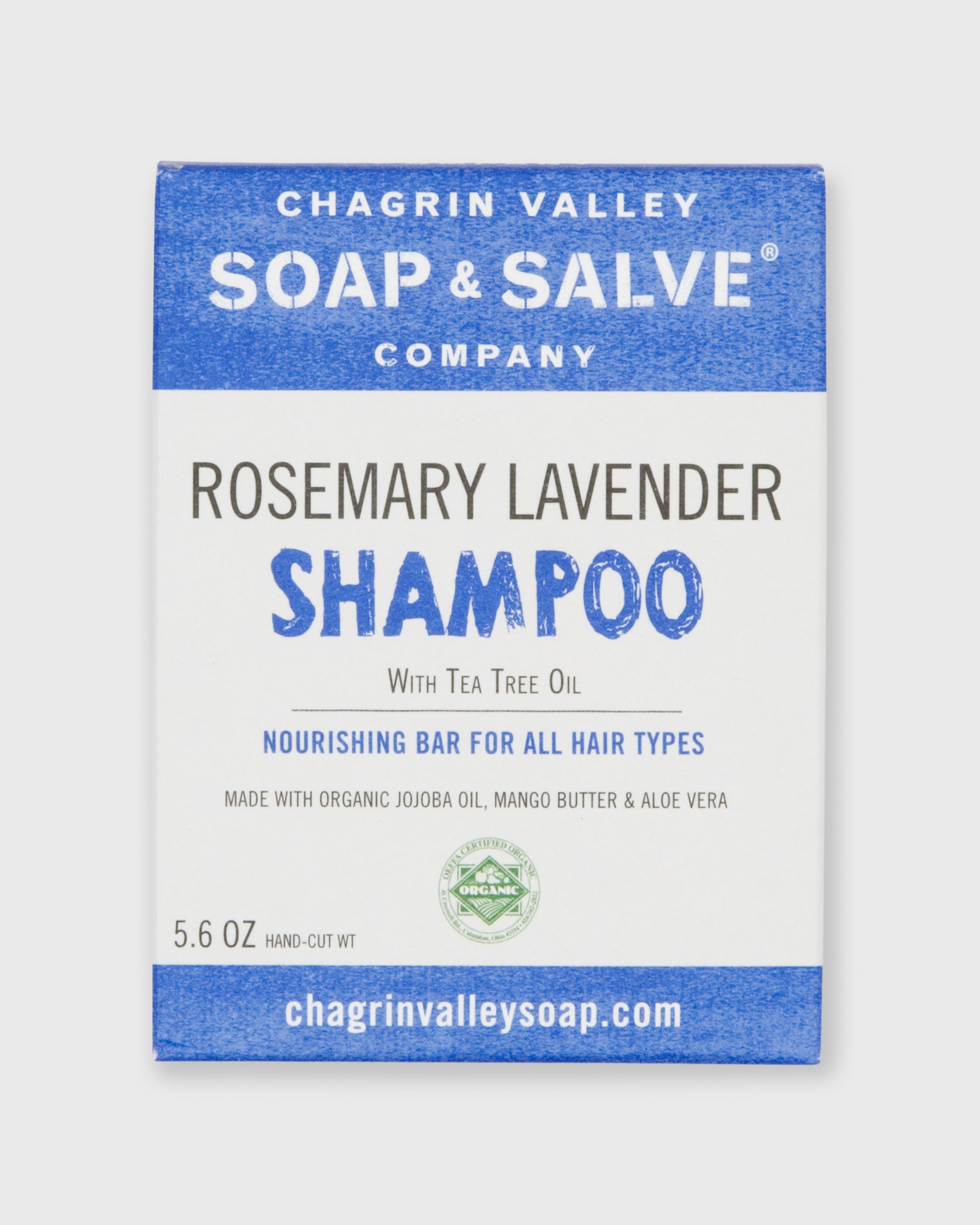 Shampoo Bar Rosemary Lavender