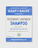 Load image into Gallery viewer, Shampoo Bar Rosemary Lavender
