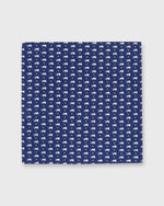 Load image into Gallery viewer, Bandana in Blue King Liberty Fabric
