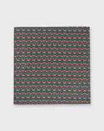 Load image into Gallery viewer, Bandana in Green Mallow Liberty Fabric
