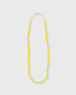 Load image into Gallery viewer, Very Small African Beads in Yellow
