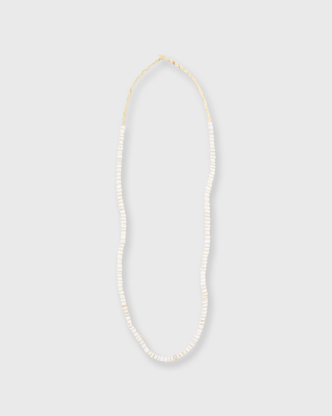 Very Small African Beads Desert Sand